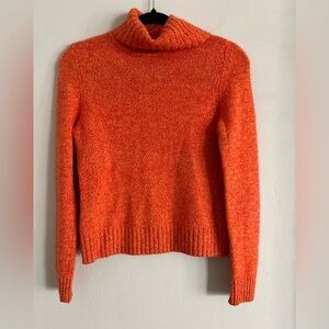 Daniel Bishop 100% Cashmere Turtleneck Knit Sweater Sz Petite Medium